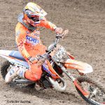 Po dlouhé pauze se v Klukách sešel rekordní počet motokrosařů