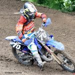 Po dlouhé pauze se v Klukách sešel rekordní počet motokrosařů