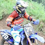 Po dlouhé pauze se v Klukách sešel rekordní počet motokrosařů