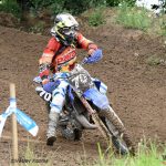Po dlouhé pauze se v Klukách sešel rekordní počet motokrosařů