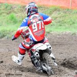 Po dlouhé pauze se v Klukách sešel rekordní počet motokrosařů