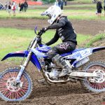 Po dlouhé pauze se v Klukách sešel rekordní počet motokrosařů