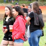 Po dlouhé pauze se v Klukách sešel rekordní počet motokrosařů