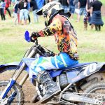 Po dlouhé pauze se v Klukách sešel rekordní počet motokrosařů