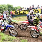 Po dlouhé pauze se v Klukách sešel rekordní počet motokrosařů