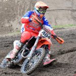 Po dlouhé pauze se v Klukách sešel rekordní počet motokrosařů