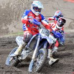 Po dlouhé pauze se v Klukách sešel rekordní počet motokrosařů