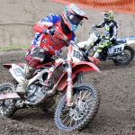 Po dlouhé pauze se v Klukách sešel rekordní počet motokrosařů