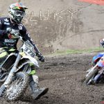 Po dlouhé pauze se v Klukách sešel rekordní počet motokrosařů