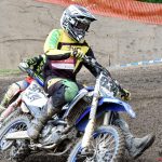 Po dlouhé pauze se v Klukách sešel rekordní počet motokrosařů