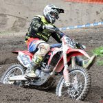 Po dlouhé pauze se v Klukách sešel rekordní počet motokrosařů