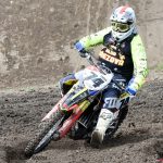 Po dlouhé pauze se v Klukách sešel rekordní počet motokrosařů