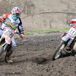 Po dlouhé pauze se v Klukách sešel rekordní počet motokrosařů