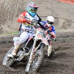 Po dlouhé pauze se v Klukách sešel rekordní počet motokrosařů