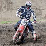Po dlouhé pauze se v Klukách sešel rekordní počet motokrosařů