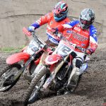 Po dlouhé pauze se v Klukách sešel rekordní počet motokrosařů