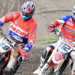 Po dlouhé pauze se v Klukách sešel rekordní počet motokrosařů