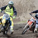 Po dlouhé pauze se v Klukách sešel rekordní počet motokrosařů