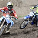 Po dlouhé pauze se v Klukách sešel rekordní počet motokrosařů