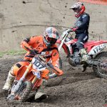 Po dlouhé pauze se v Klukách sešel rekordní počet motokrosařů