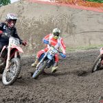 Po dlouhé pauze se v Klukách sešel rekordní počet motokrosařů