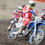 Po dlouhé pauze se v Klukách sešel rekordní počet motokrosařů