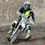 Po dlouhé pauze se v Klukách sešel rekordní počet motokrosařů