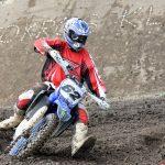 Po dlouhé pauze se v Klukách sešel rekordní počet motokrosařů