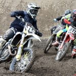 Po dlouhé pauze se v Klukách sešel rekordní počet motokrosařů