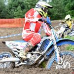 Po dlouhé pauze se v Klukách sešel rekordní počet motokrosařů