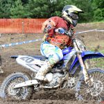Po dlouhé pauze se v Klukách sešel rekordní počet motokrosařů