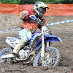 Po dlouhé pauze se v Klukách sešel rekordní počet motokrosařů