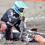Po dlouhé pauze se v Klukách sešel rekordní počet motokrosařů