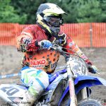 Po dlouhé pauze se v Klukách sešel rekordní počet motokrosařů