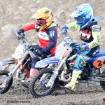 Po dlouhé pauze se v Klukách sešel rekordní počet motokrosařů