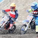 Po dlouhé pauze se v Klukách sešel rekordní počet motokrosařů