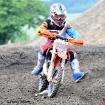 Po dlouhé pauze se v Klukách sešel rekordní počet motokrosařů