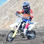 Po dlouhé pauze se v Klukách sešel rekordní počet motokrosařů