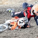 Po dlouhé pauze se v Klukách sešel rekordní počet motokrosařů