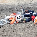 Po dlouhé pauze se v Klukách sešel rekordní počet motokrosařů