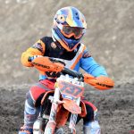 Po dlouhé pauze se v Klukách sešel rekordní počet motokrosařů