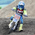 Po dlouhé pauze se v Klukách sešel rekordní počet motokrosařů