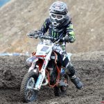 Po dlouhé pauze se v Klukách sešel rekordní počet motokrosařů
