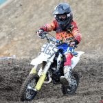 Po dlouhé pauze se v Klukách sešel rekordní počet motokrosařů