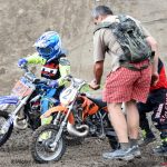 Po dlouhé pauze se v Klukách sešel rekordní počet motokrosařů