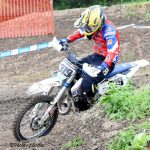 Po dlouhé pauze se v Klukách sešel rekordní počet motokrosařů
