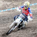 Po dlouhé pauze se v Klukách sešel rekordní počet motokrosařů