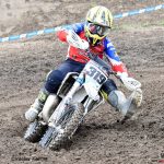 Po dlouhé pauze se v Klukách sešel rekordní počet motokrosařů