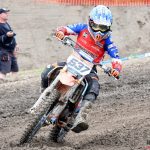 Po dlouhé pauze se v Klukách sešel rekordní počet motokrosařů