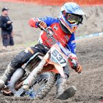 Po dlouhé pauze se v Klukách sešel rekordní počet motokrosařů